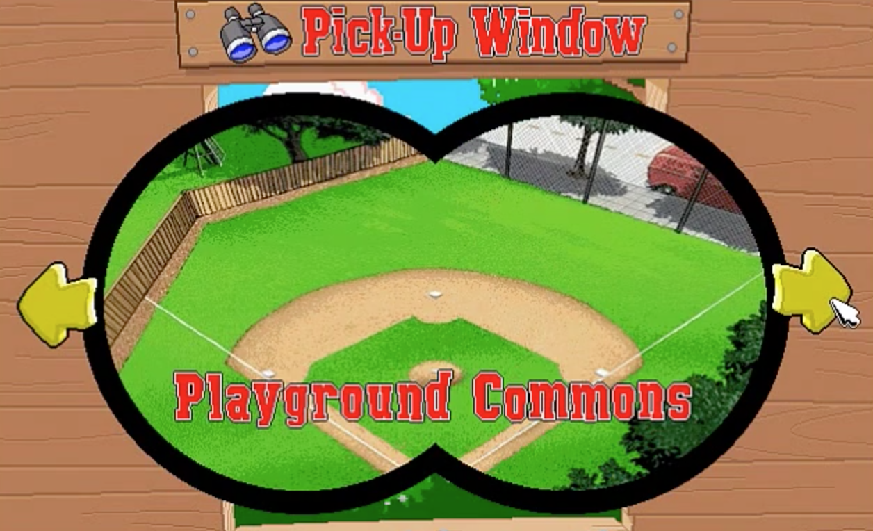 Playground Commons